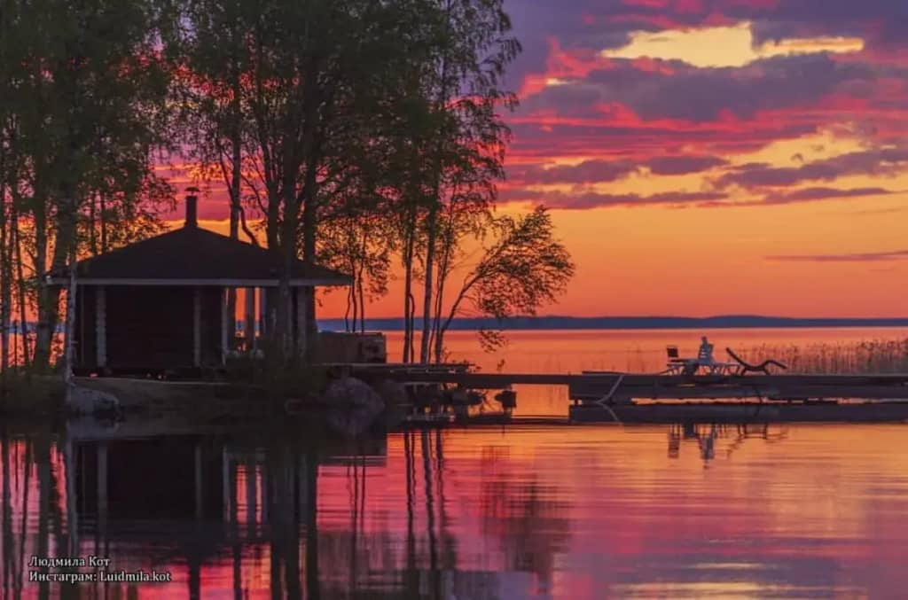 База отдыха Северное сияние: фото 6