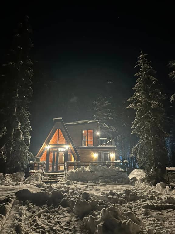 Шале Holiday Home Dombay: фото 7