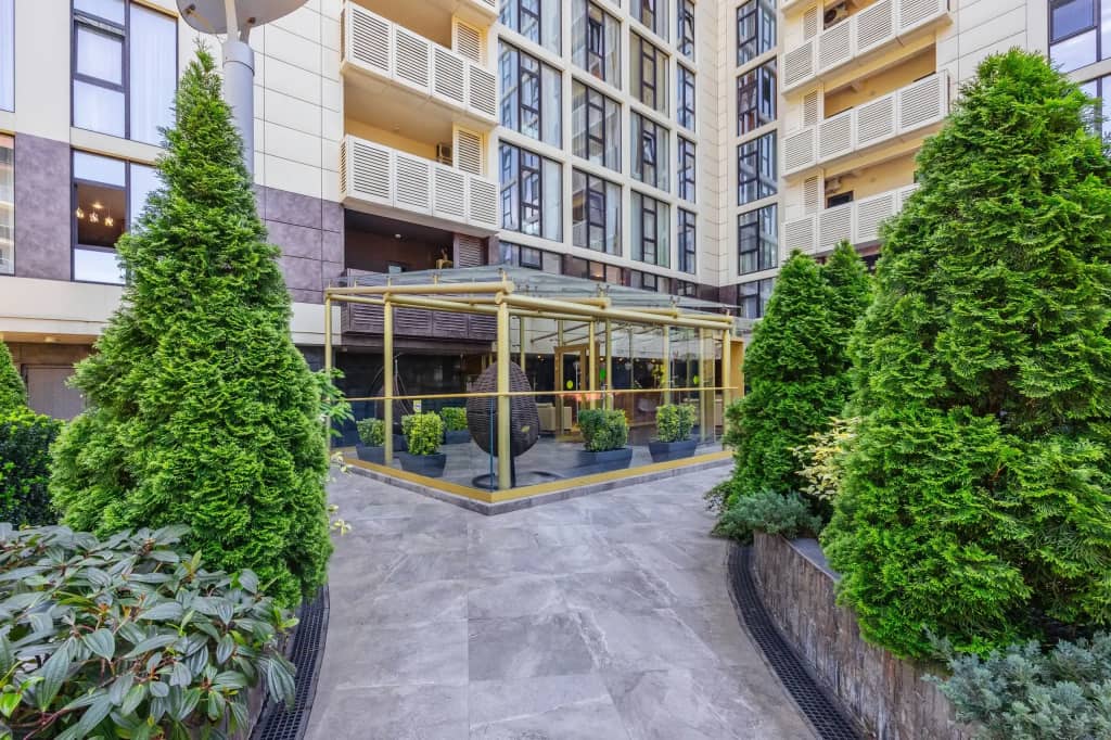 Апартаменты Marisol Premium рядом с Дендрарием: фото 5