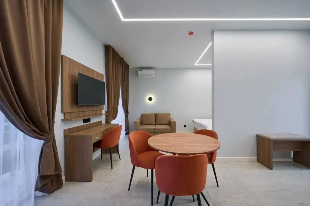 Апартаменты Blisspark 2/5: фото 4