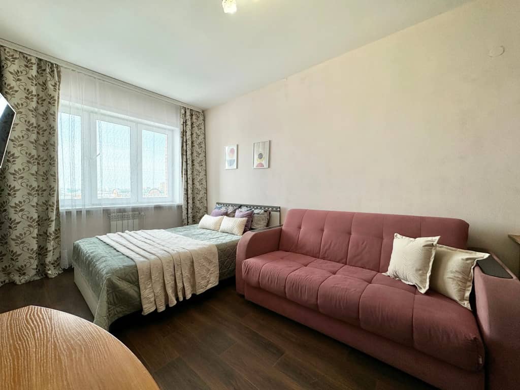 Квартира 1Ком 6Советская 80/1 119 Иркутск Центр КакДома: фото 4