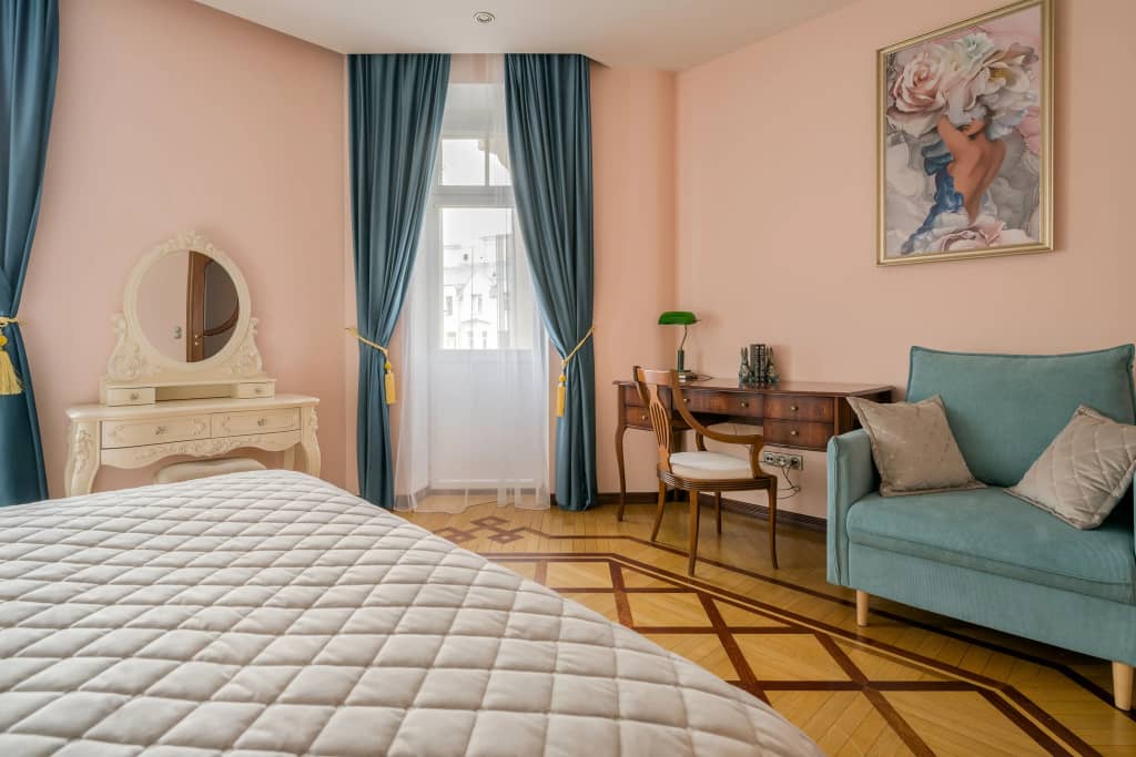 Апартаменты Magic DeLuxe Рядом с Петропавловской Крепостью: фото 7