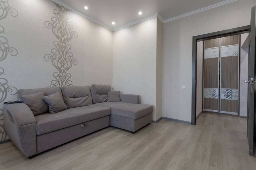 Апартаменты Deluxe with Sea View in Ataman Residential Complex 110: фото 7