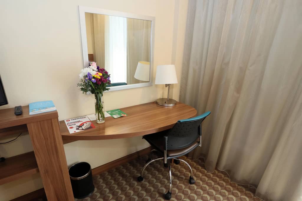 Отель Hampton by Hilton Уфа: фото 7