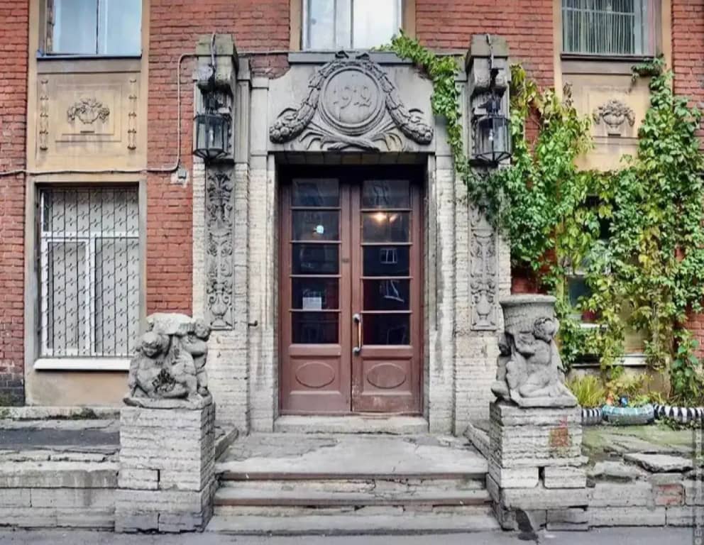 Квартира Art Tolstoy House: фото 6