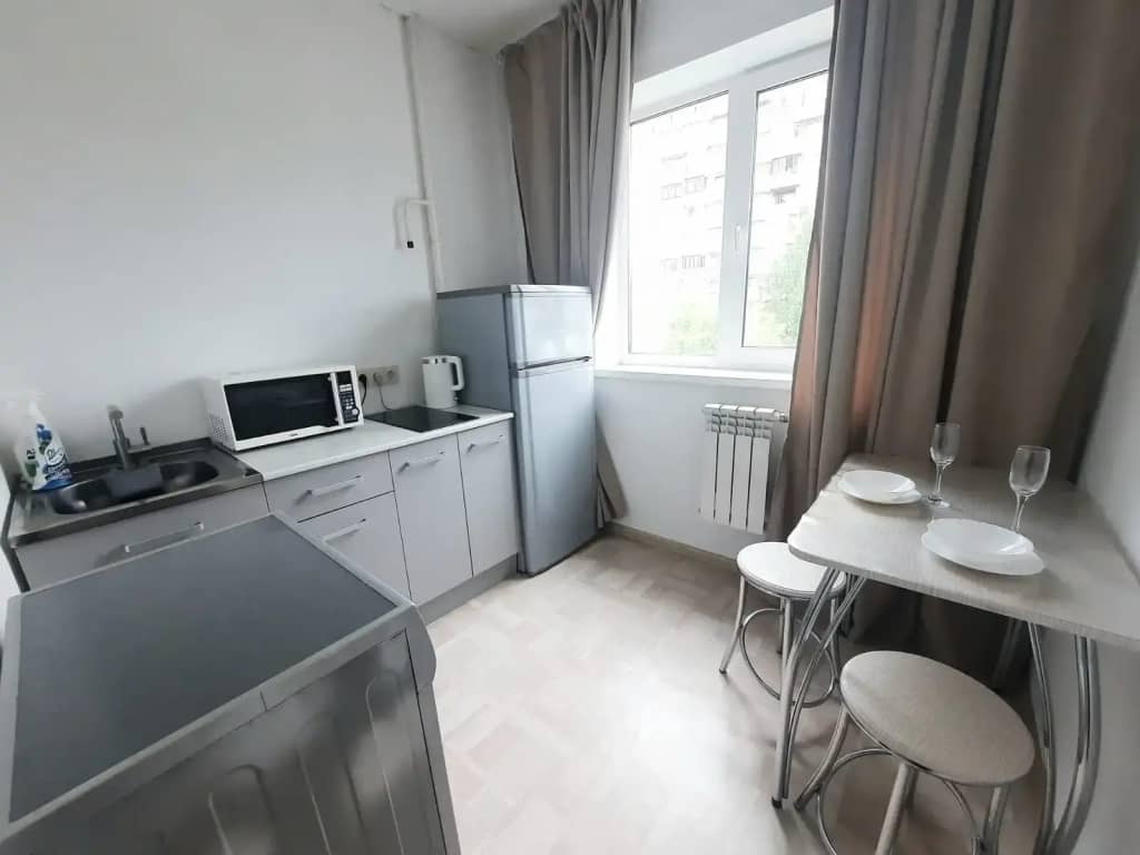Квартира 1-к., 35 м², 4/5 этаж: фото 6