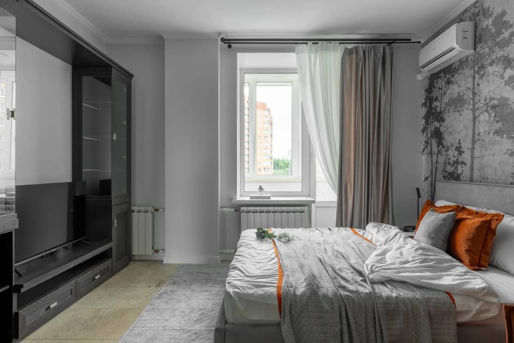 Квартира с кондиционером и шикарным дизайнерским ремонтом: фото 4