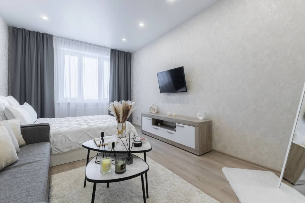 Квартира Lumière Residence: фото 6