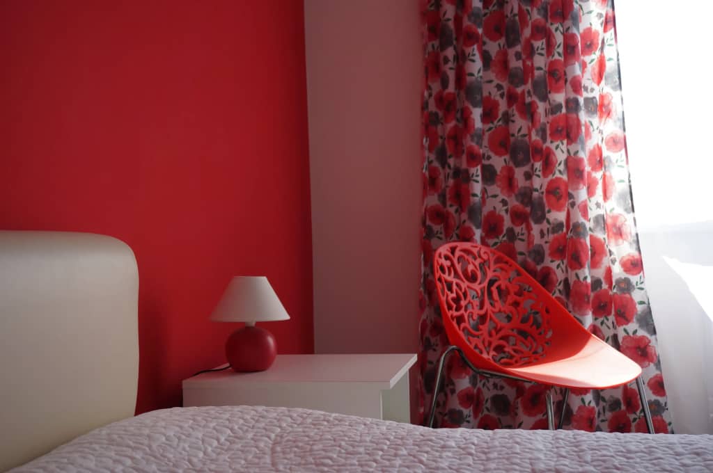 Квартира Red Wall: фото 5