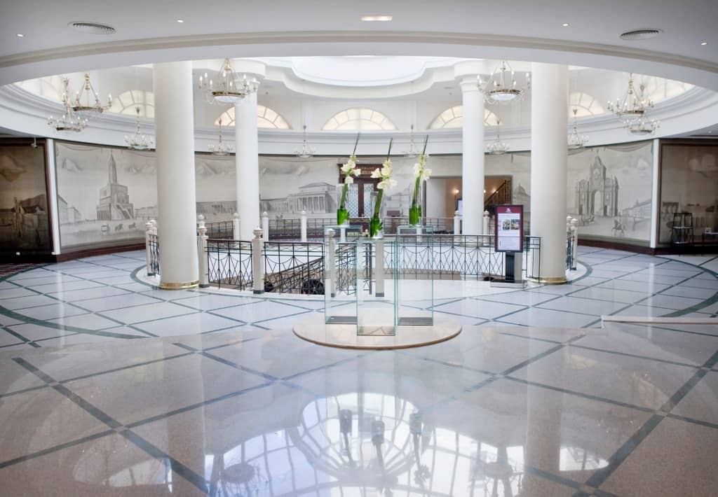 Отель Moscow Marriott Grand: фото 5
