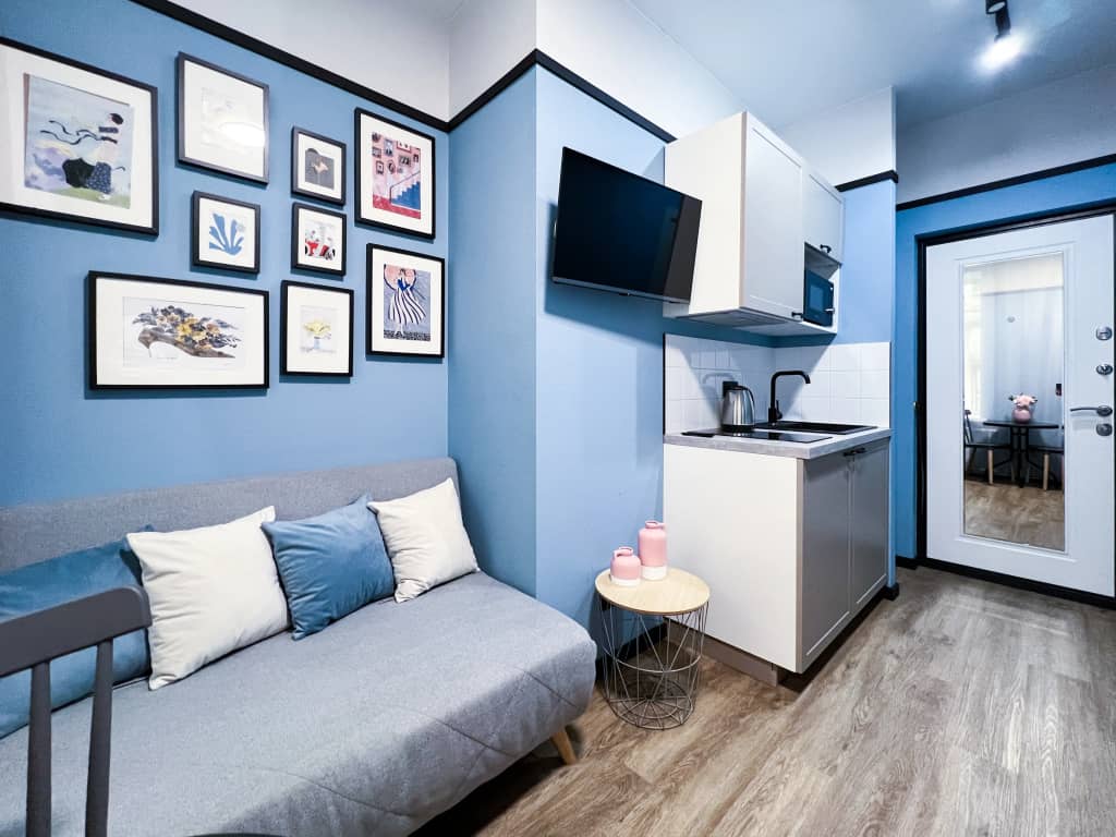 Апартаменты Rubinshteina Boutique Apartments 1: фото 4