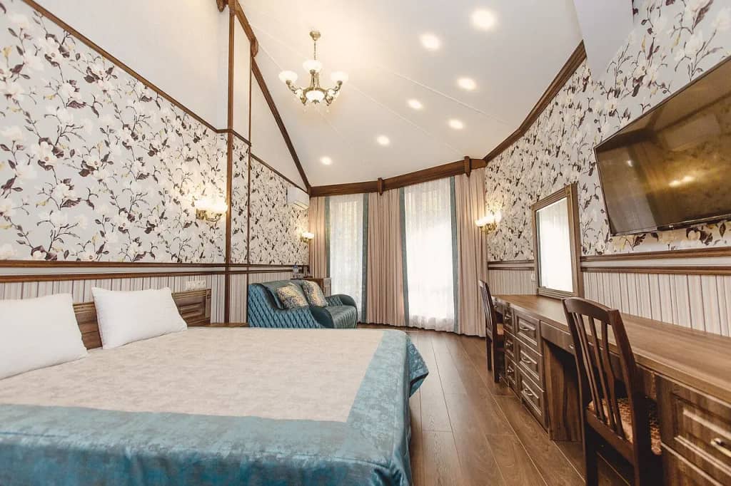 Мини-Отель Вилла Полианна: фото 4