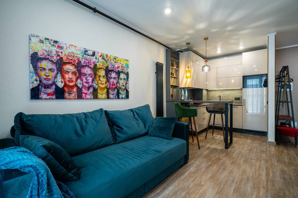 Apartamenty Frida Krantsevna: фото 7
