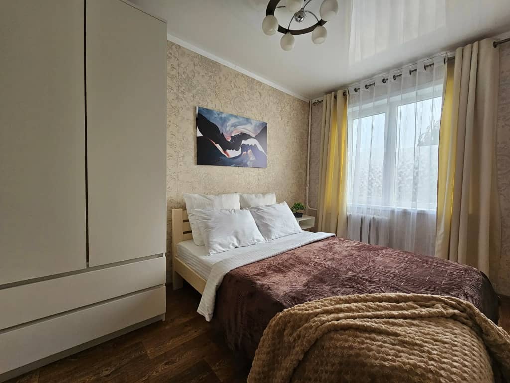Квартира Khadi_Home рядом с ЖД и автовокзалом: фото 7