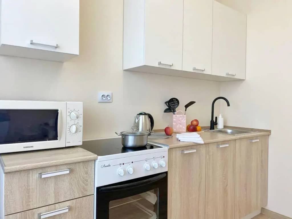 Квартира Konstantinov Apartments Игарская: фото 5