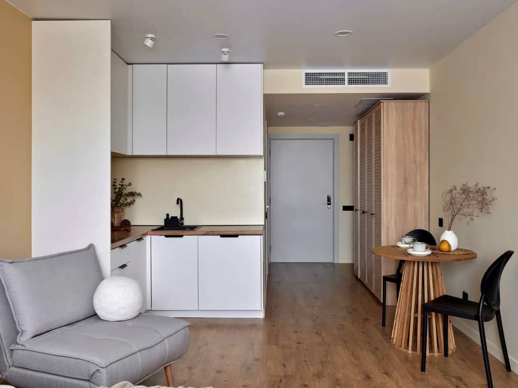 Апартаменты SPB Eco Room: фото 5