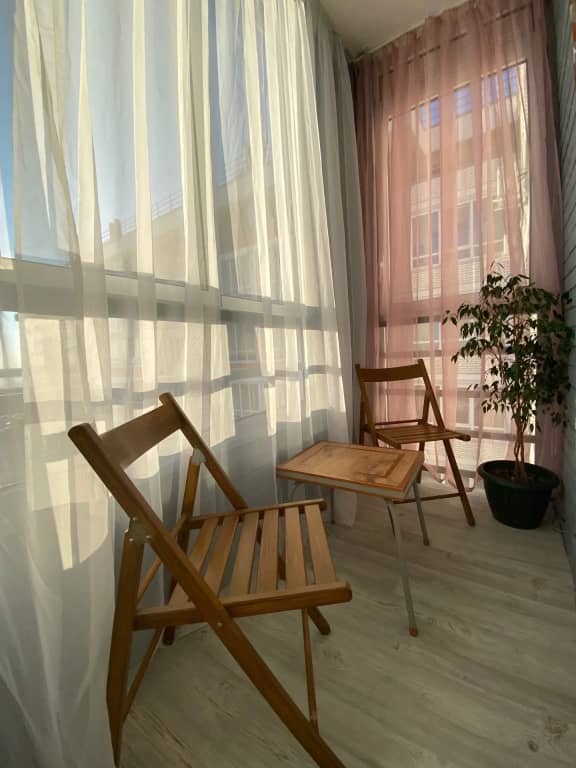 Квартира двухкомнатная (55кв.)  рядом с Зоо, ИжГТУ, Купол Vintage House: фото 4