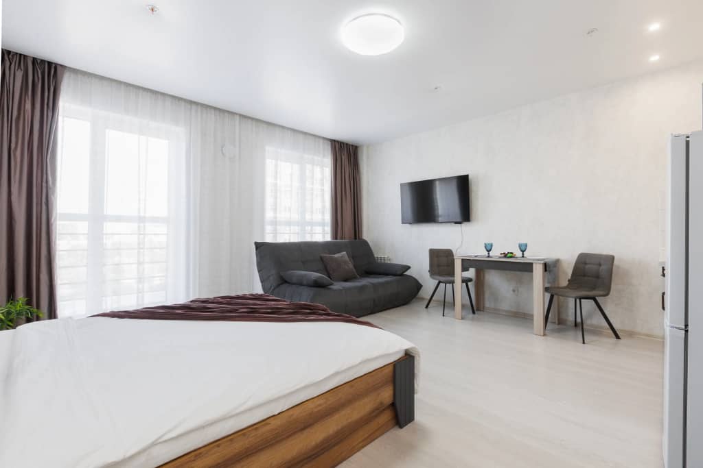 Апартаменты Apart River у Метро: фото 7