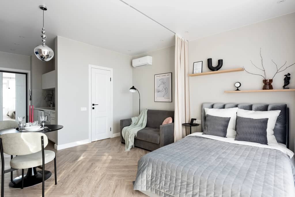 Квартира дизайнерская Andora-apart на Красном проспекте на 29 эт: фото 7