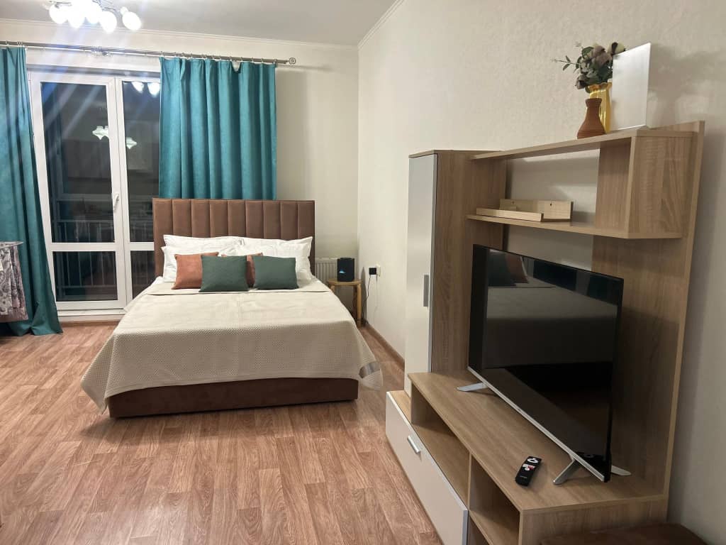 Квартира Студия lifeHome на Русской 40 Шлюз: фото 4