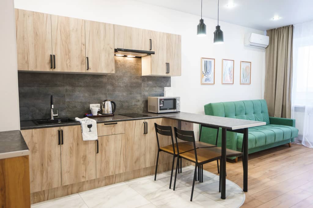 Квартира InnDays Apartments Академика Насоновой 1В: фото 6