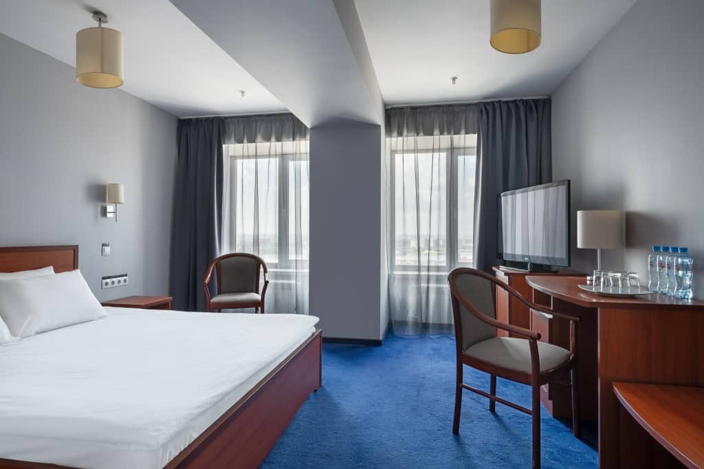 Отель Marins Park Hotel Novosibirsk: фото 5