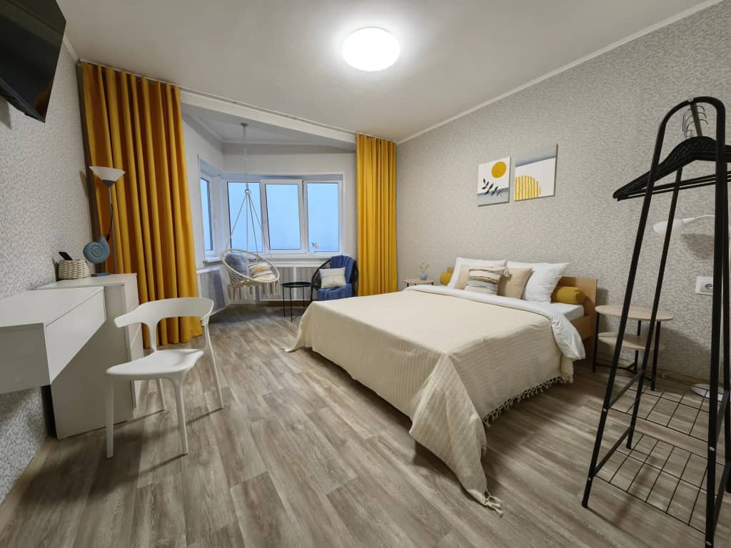 Апартаменты Like Home с шикарным видом на море: фото 4