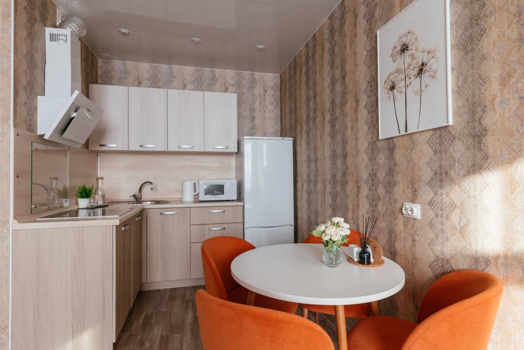 Апартаменты ROOM TOUR в Европейском мкр. Аквапарк: фото 4