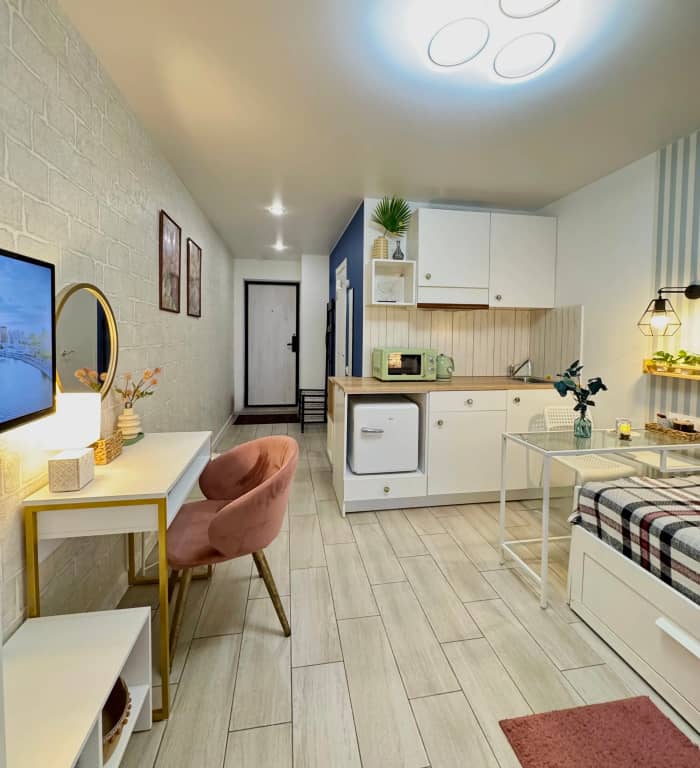 Апартаменты Volga Rent Москва: фото 6