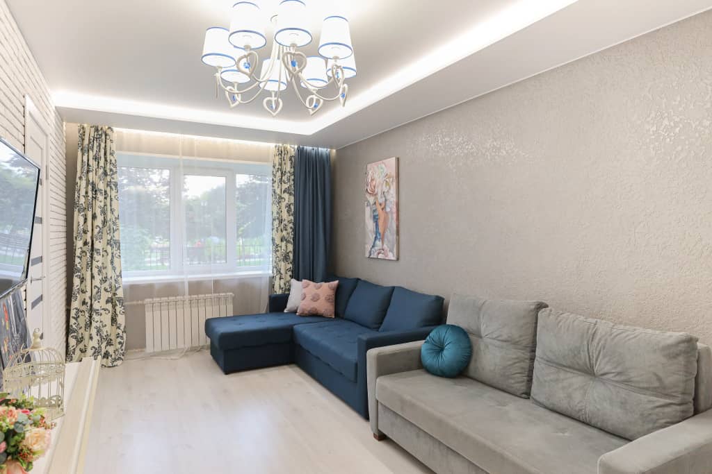 Апартаменты Pion сети DeNewHome у Парка Патриотов: фото 4