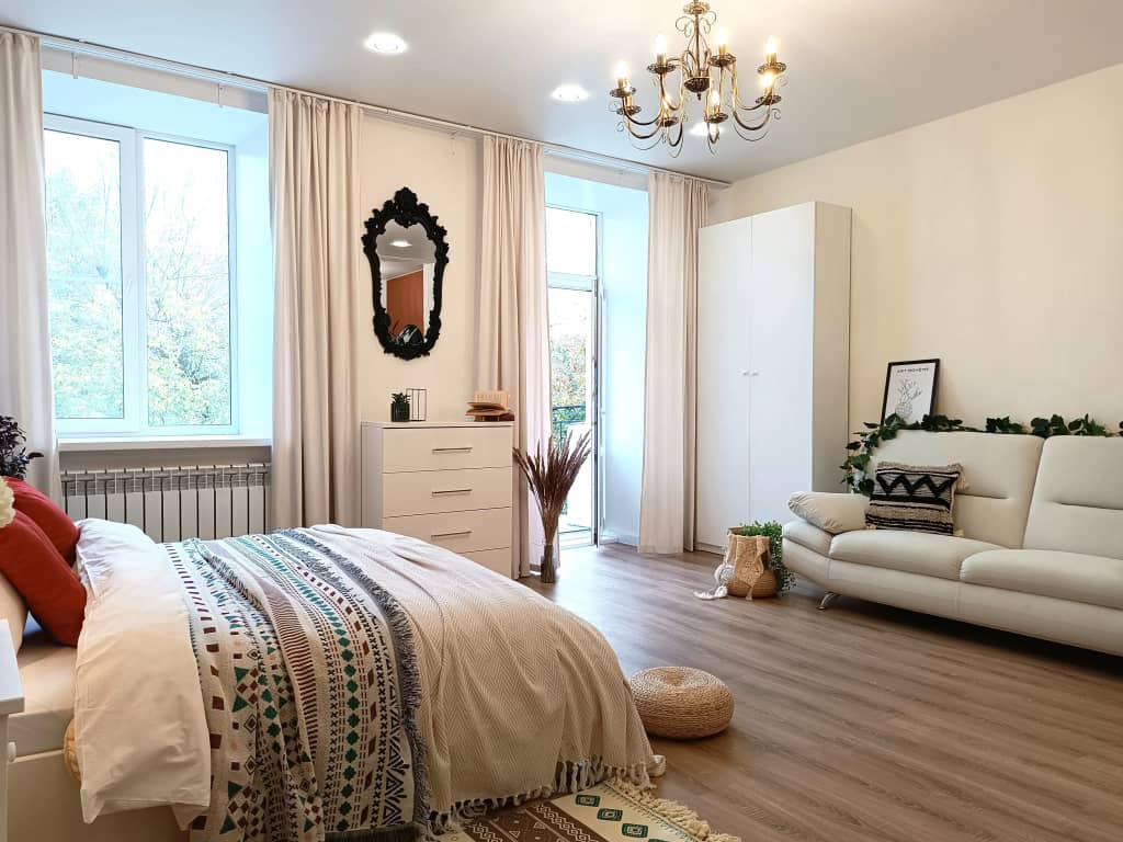 Апартаменты Botanica Сети DeNewHome у Петровского Сквера: фото 4