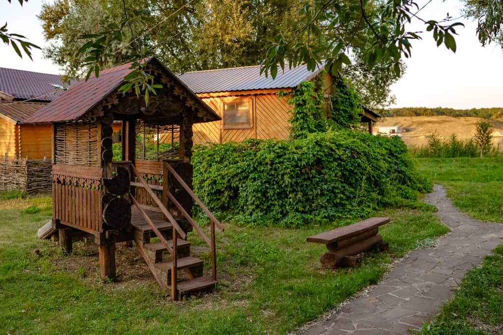 Baza Otdyiha Ryibatskij Hutorok Hotel: фото 4