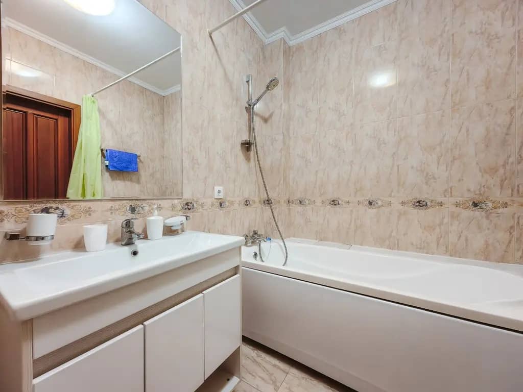 Апартаменты Классические ТУТЖИВУТ на Кубанской Набережной: фото 7