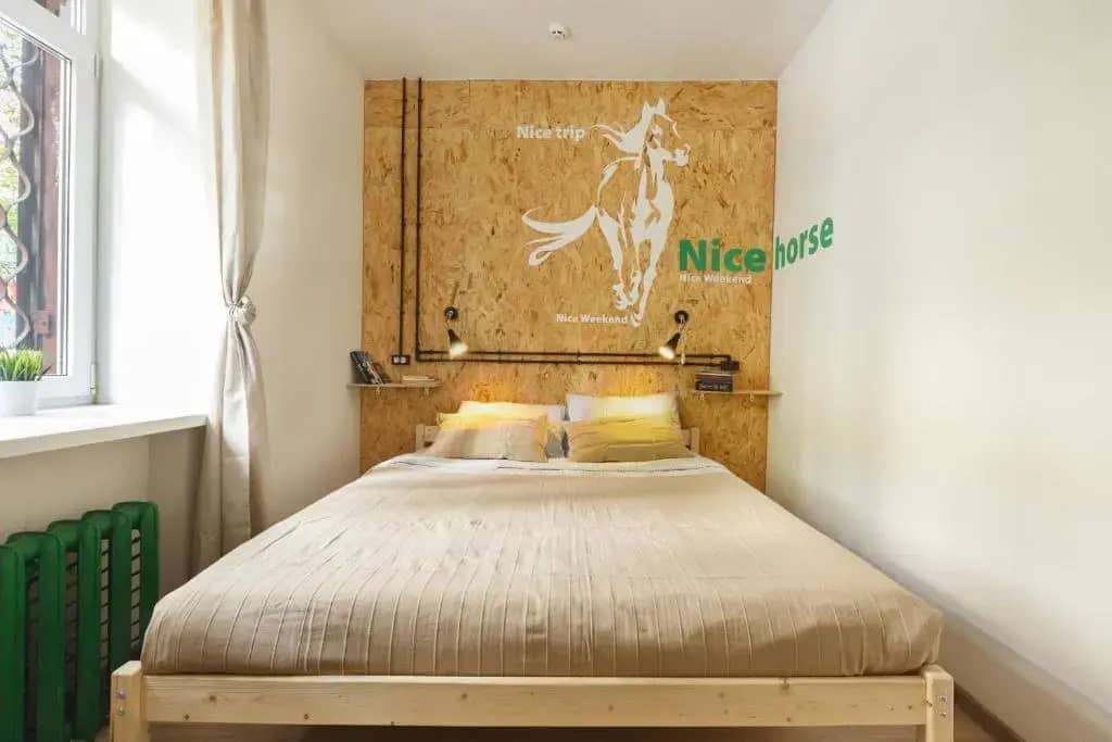Хостел Nice Hostel Paveletskaya (Найс Павелецкая): фото 7