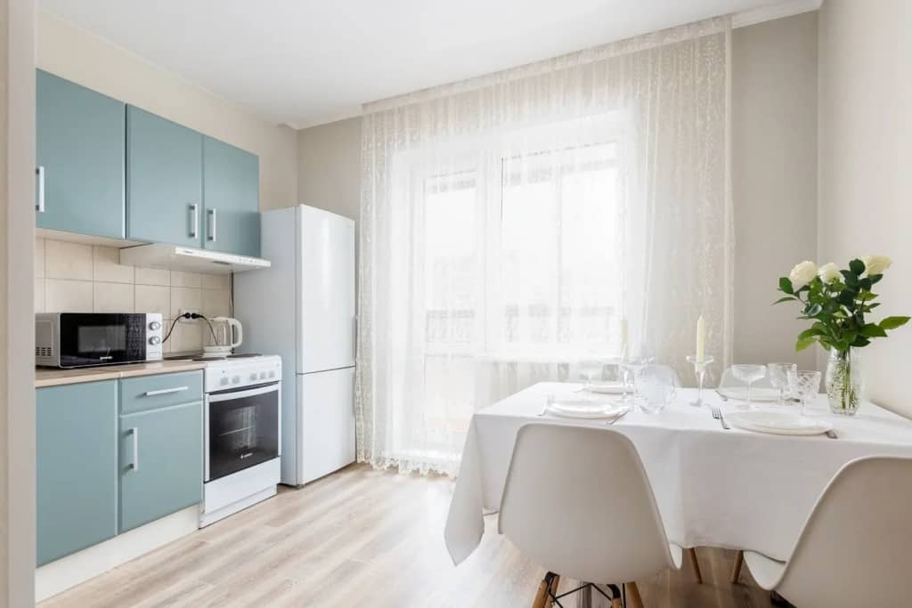 Апартаменты семейные Vetka Home на Красном проспекте: фото 5