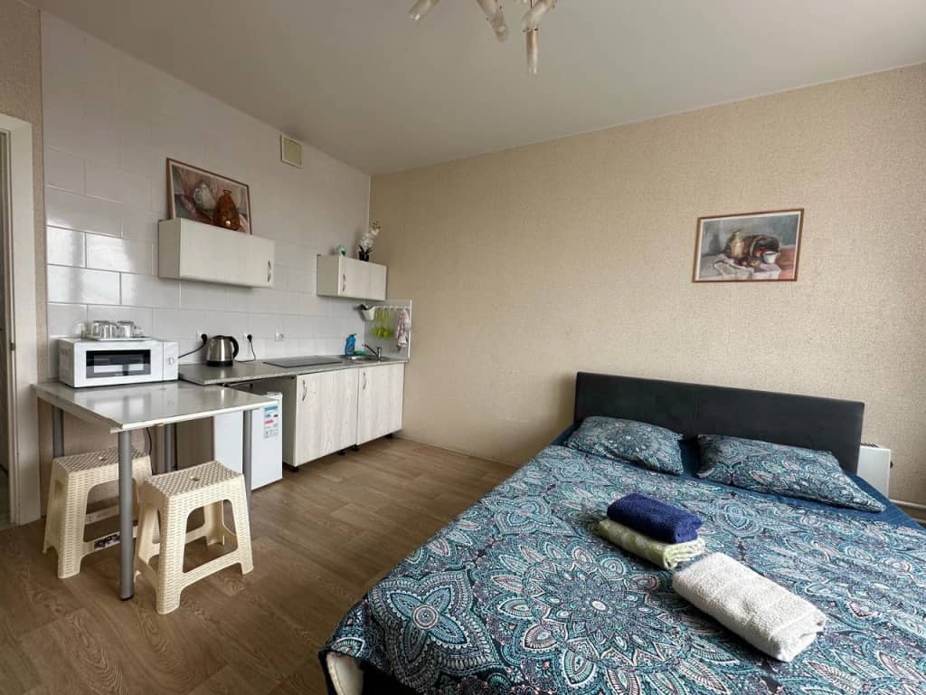 Апартаменты Истомáн - 20 м2 | для Двоих: фото 5