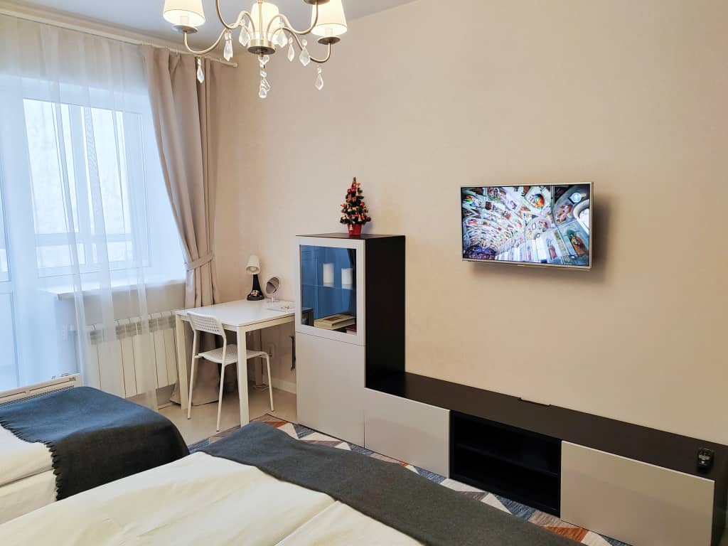 Квартира Танеево Парк на Офицерской: фото 4