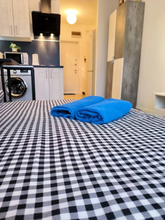 Уютная студия Lora Home на Варшавском шоссе: фото 6
