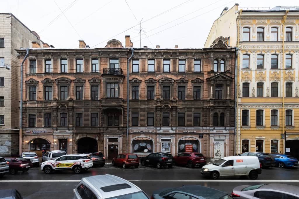 Премиум квартира в центре Петербурга: фото 5