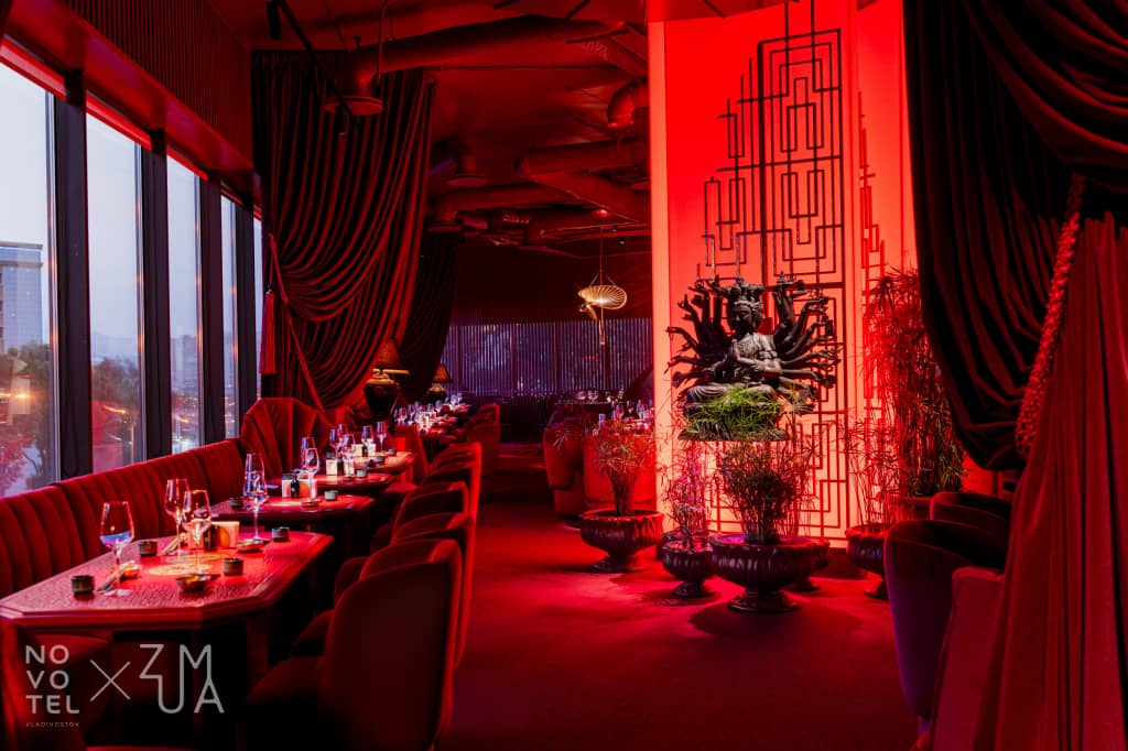 Отель Novotel Vladivostok: фото 6
