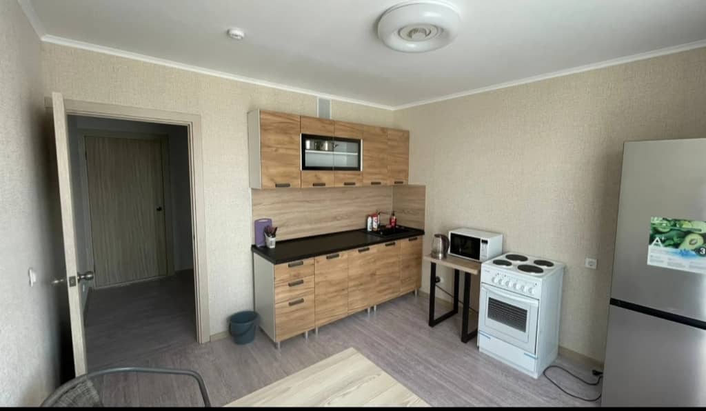 Квартира с 2 Комнатами на 15 Этаже Красивый Вид: фото 6