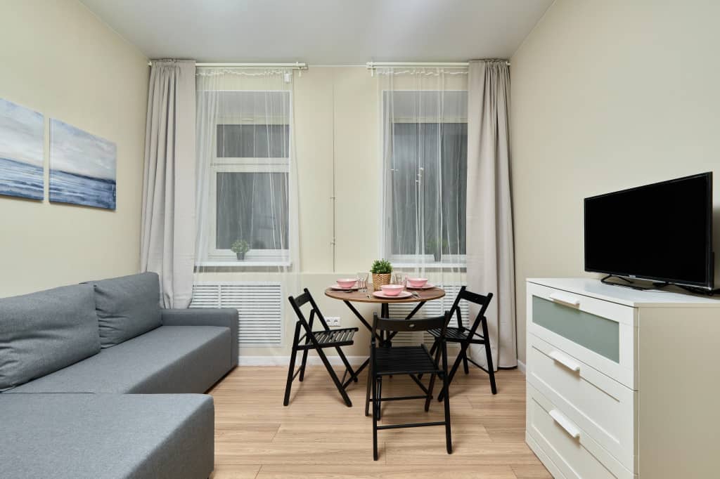 Апартаменты рядом с Невским проспектом: фото 7