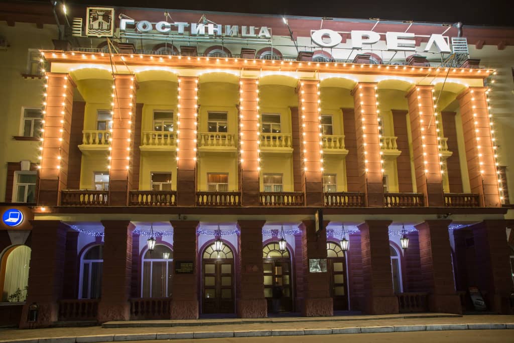 Гостиница Орёл: фото 7