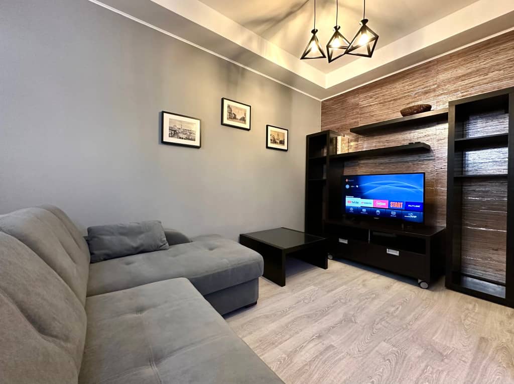 Квартира 2-комнатная Cтудия Yarapartments на Первомайской 19: фото 4