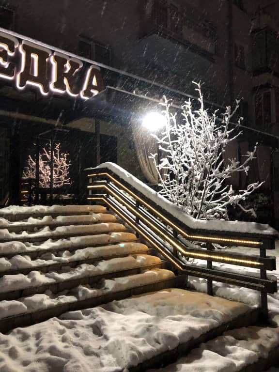 Отель ШВЕДКА: фото 4
