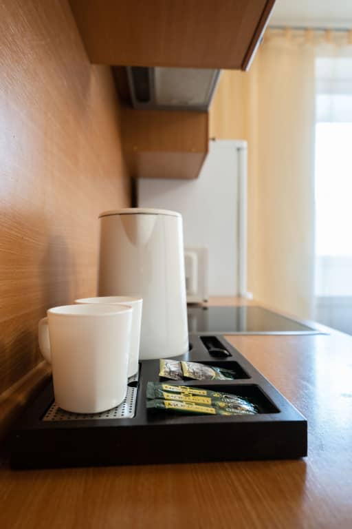 Квартира Inndays Apartments Кораблестроителей 34: фото 5