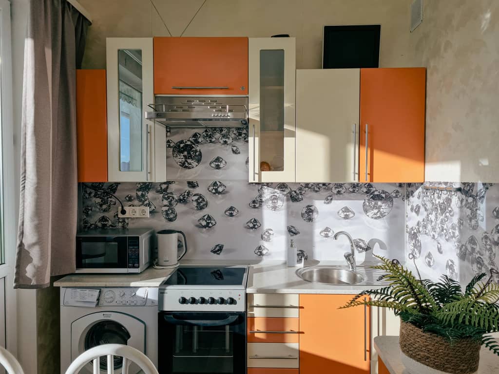 Квартира IZI home Kamchatka с видом на город: фото 6