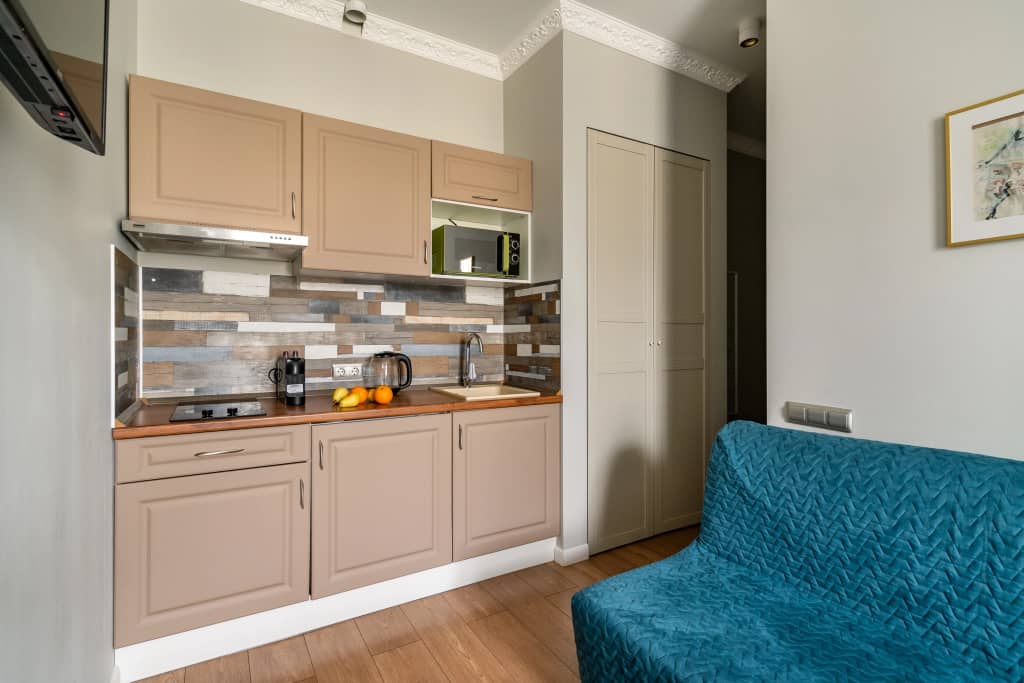 Апартаменты №2 Buyart Apartments Адмиралтейский: фото 5