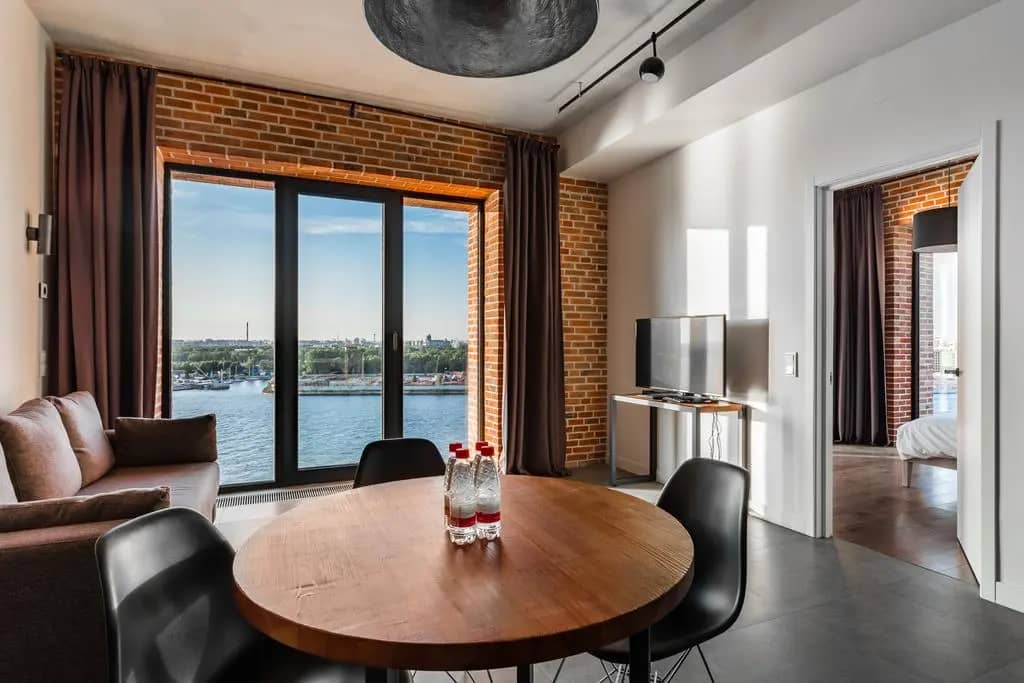 Апарт-Отель Docklands: фото 4