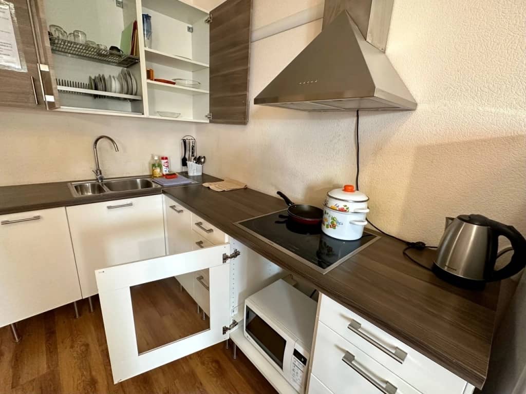 Квартира 1 комнатная квартира улица Комсомольская 75: фото 5